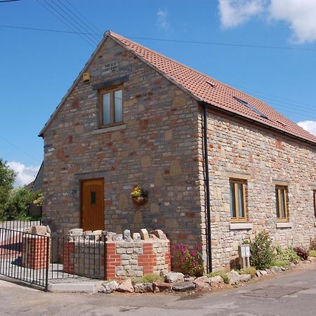 הוילה וולס The Old Cider Barn מראה חיצוני תמונה